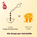 Smaksessens Appelsinskall 5 ml