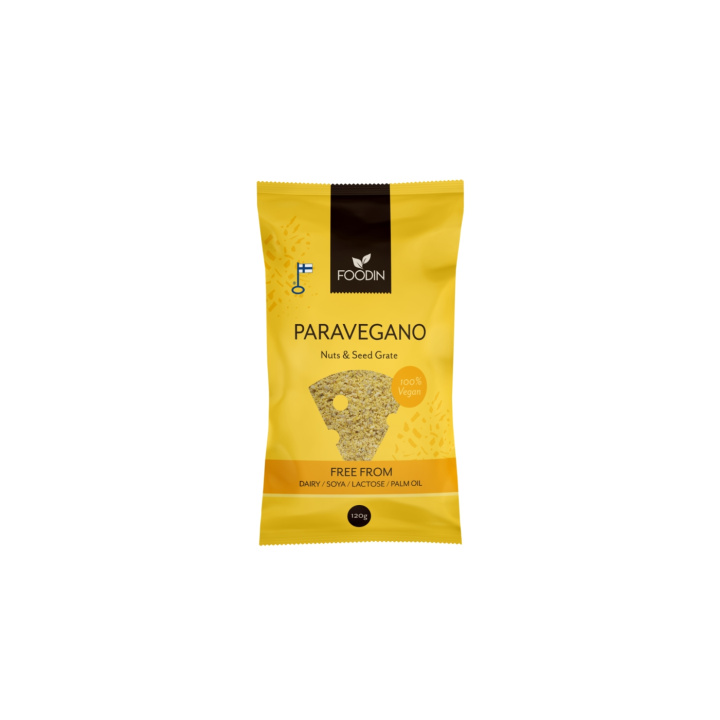 Paravegano 120g i gruppen Råvarer & Drikke / Spiskammer / Smaksetting hos Rawfoodshop Scandinavia AB (6430048232974)