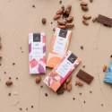 Sjokolade Appelsin 70% RAW ØKO 40g
