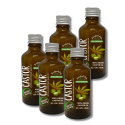 Ricinolje kaldpresset ØKO 50ml x 5 pakker