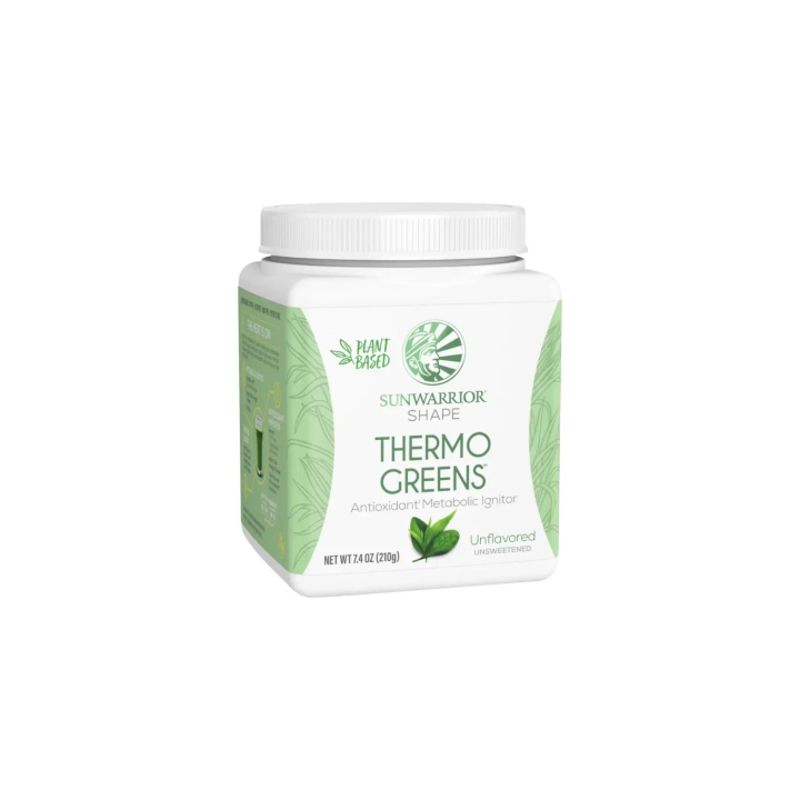 Thermo Greens Naturell 210g i gruppen Råvarer & Drikke / Helsekost / Grønne Pulver hos Rawfoodshop Scandinavia AB (78363)