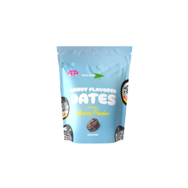 Dadler Hockey Powder 90g i gruppen Råvarer & Drikke / Frukt og bær / Dadler hos Rawfoodshop Scandinavia AB (800015335)