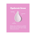 Ansiktsserum Hyaluronsyre & Vitamin K ØKO 30ml