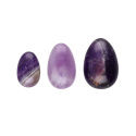 Yoni Egg Ametyst – 3 stk