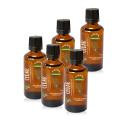 Ceder Eterisk Olje 10ml x 5 pakker