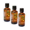 Appelsin Eterisk Olje 50ml x 3 flasker