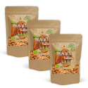 Pekannøtter Premium RAW ØKO 500g x 3 pakker