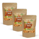 Pekannøtter Premium RAW ØKO 500g x 3 pakker