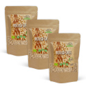 Havregryn Glutenfritt ØKO 500g x 3 pakker