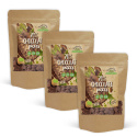 Sjokoladeknapper fra Peru 70% ØKO 500g x 3 pakker