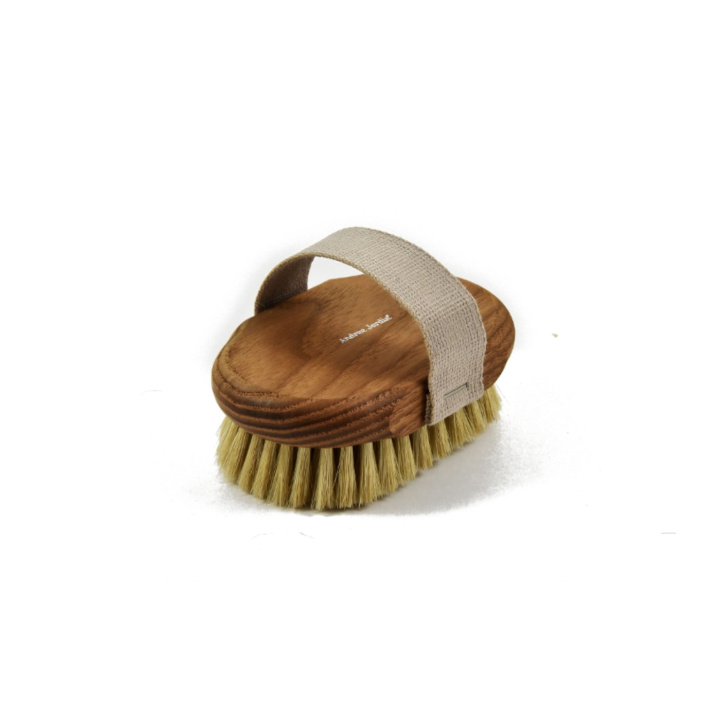 Massasje­børste Asktre i gruppen Hud & Kropp / Kropp / Svamper & Børster hos Rawfoodshop Scandinavia AB (AJ7051)