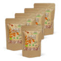 Mandel Honning & Sesam ØKO 200g x 5 pakker