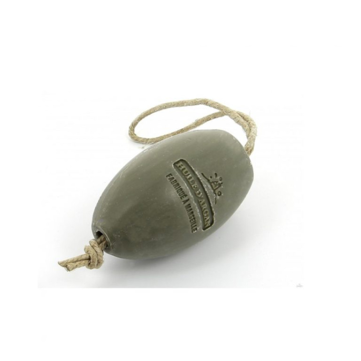 Argan boll tval 240g i gruppen Hud & Kropp / Kropp / Håndsåpe hos Rawfoodshop Scandinavia AB (ARGANECOLIER)