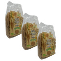 Pasta Havre Penne ØKO 1kg x 3 pakker