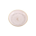 Pyntefat Astrology Wheel Off White