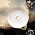 Pyntefat Astrology Wheel Off White