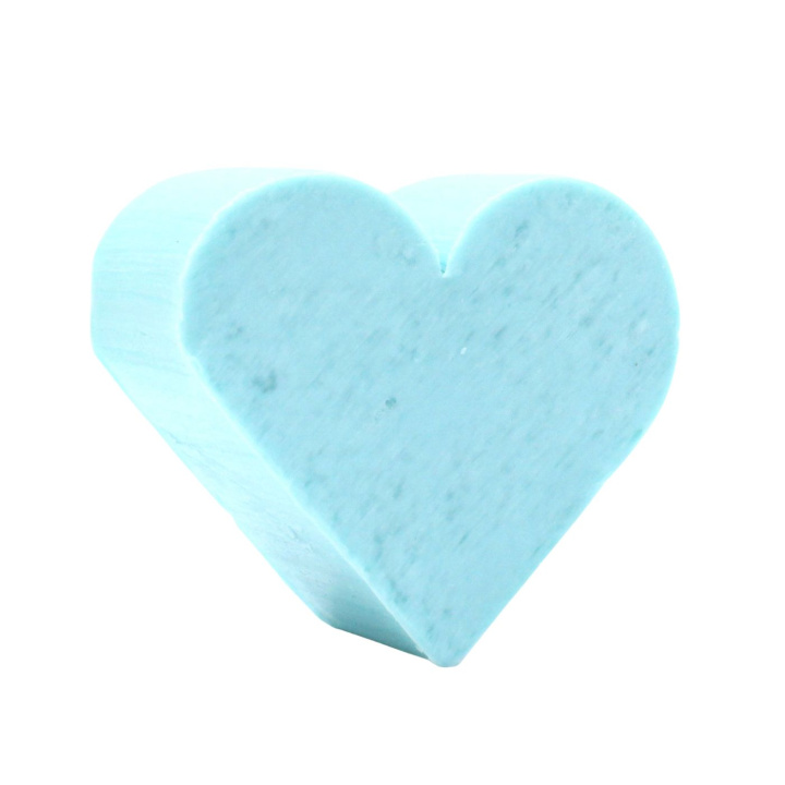 Såpehjerte Lotusblomster 20g i gruppen Hud & Kropp / Kropp / Håndsåpe hos Rawfoodshop Scandinavia AB (AWGSOAP-07)