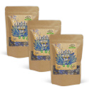 Blå Lotus Urtete 30g x 3 pakker