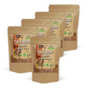 Kakaopulver Seremoniell Reishi & Chaga 100g x 5 pakker