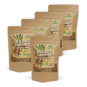 Kakaopulver Seremoniell Ashwagandha & Maca 100g x 5 pakker