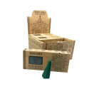 Røkelsespyramider Patchouli 10st