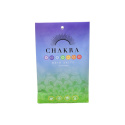 Chakra Badesalt 4 typer x 80g