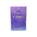 Chakra Badesalt 4 typer x 80g