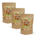 Bokhvete flakes Sprø ØKO 200g x 3 pakker