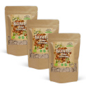 Bokhvete flakes Sprø ØKO 200g x 3 pakker