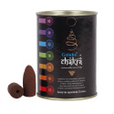 Goloka Chakra Backflow Røkelsekjegler