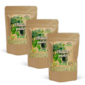 Brokkolipulver ØKO 125g x 3 pakker