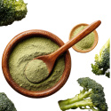 Brokkolipulver ØKO 125g
