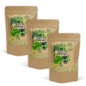 Brokkolipulver ØKO 250g x 3 pakker