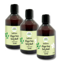 Aleppo Flytende Såpe Jasmin ØKO 500ml x 3 stk