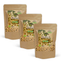 Soyabønner ØKO 500g x 3 pakker