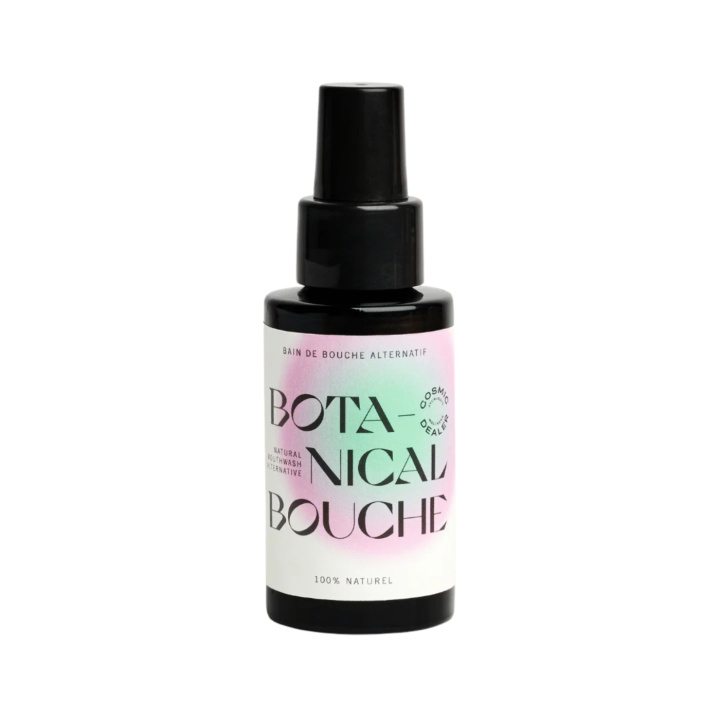 Botanical Bouche Munspray 50ml i gruppen DEALS hos Rawfoodshop Scandinavia AB (BOTBOUCHE)