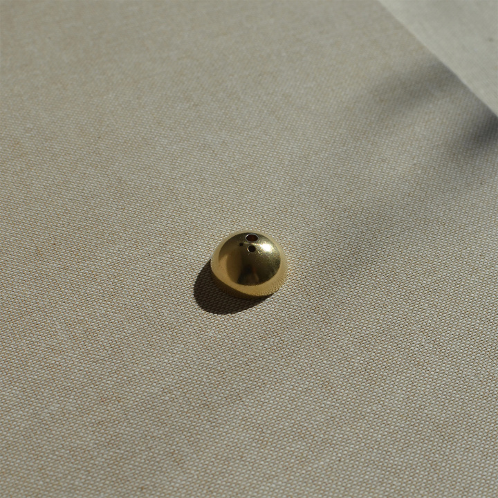 Røkelsesholder Messing i gruppen Hjem & Sjel / Stemning & duft / Røkelsesholdere & fat hos Rawfoodshop Scandinavia AB (BR-BIH-CH-AC-01)