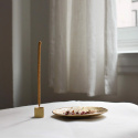 Røkelsesfat Messing