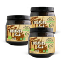 Melasse Mørk ØKO 500ml x 3 pakker
