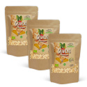 Cashewnøtter Parmesan ØKO 200g x 3 pakker