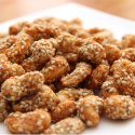 Cashewnøtter Honning & Sesam ØKO 200g