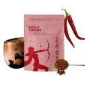 Sjokoladedrikk Chili Kakao ØKO 100g