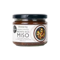 Miso Fullkornsris Upasteurisert Genmai ØKO 300g
