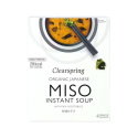 Misosuppe med Alger ØKO 4x10g