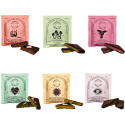 Sjokoladeboks 6 Varianter ØKO 14 x 20g