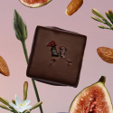 Sjokolade Salte Fiken & Mandel ØKO 20g