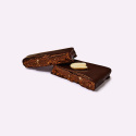 Sjokolade Peanøttsmør & Røkt Salt ØKO 20g