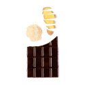 Sjokolade Sitron & Ingefær ØKO 50g