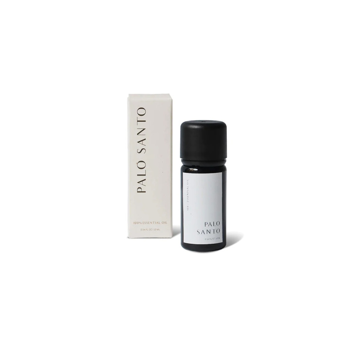 Eterisk Olje Palo Santo 10ml i gruppen Hud & Kropp / Naturlig DIY / Essensielle oljer hos Rawfoodshop Scandinavia AB (CM-WR-PEO-CT-01)