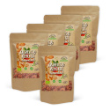 Cashew & Mandel Karamelliserte ØKO 200g x 5 pakker